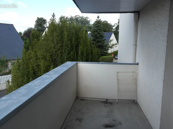 Studio loué Beaulieu