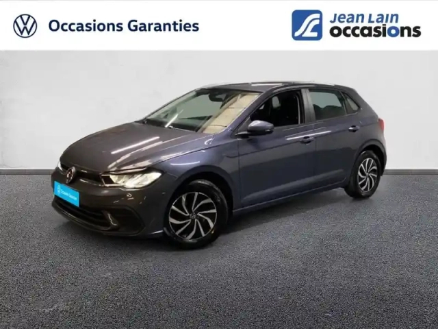 Volkswagen Polo 1.0 tsi 95 s&amp;s bvm5