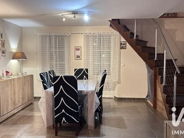 Maison 7 pièces 140 m²