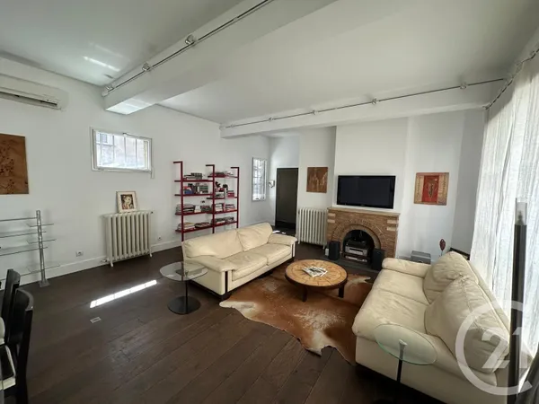 Appartement 4 pièces 124 m²