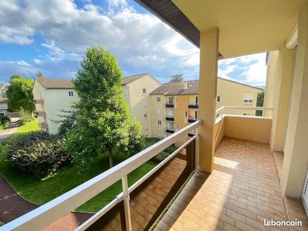 Appartement 4 pièces 102 m²