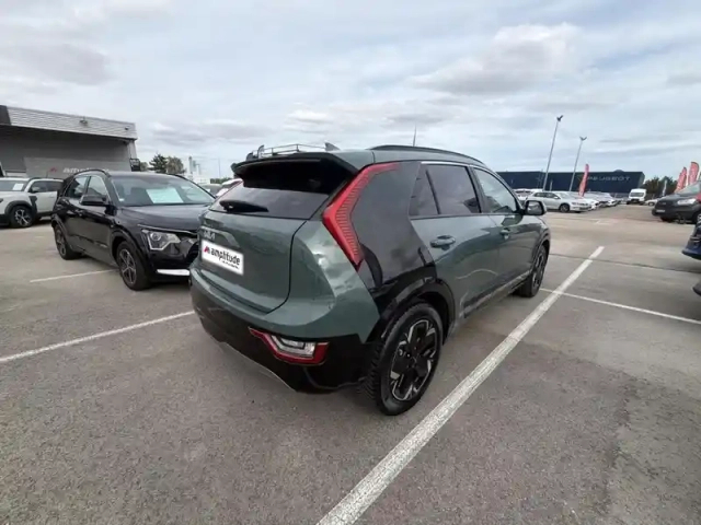 Kia Niro ev 204ch premium — photo 5