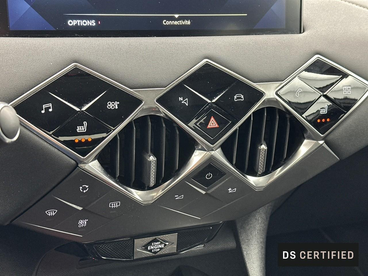 Ds Ds 3 crossback puretech 130 s&s eat8 business — photo 27