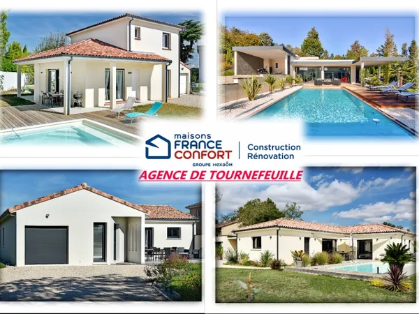 Terrain 460 m²