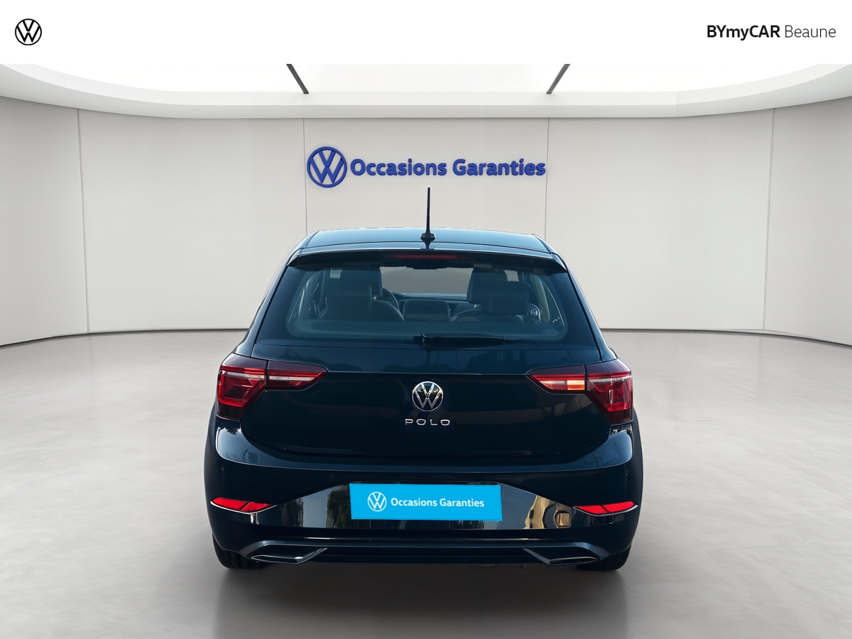 Volkswagen Polo 1.0 TSI 95 S&amp;S DSG7 — photo 4