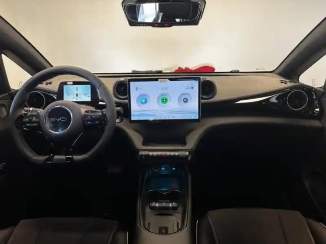 Byd Dolphin 204ch - 60,4 kwh design — photo 9
