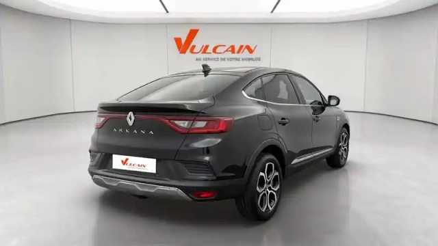 Renault Arkana mild hybrid 140 edc fap - 22 — photo 7