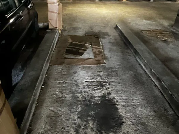 Place de parking à louer - Clermont-Ferrand - 35 rue André Theuriet - 40 CC