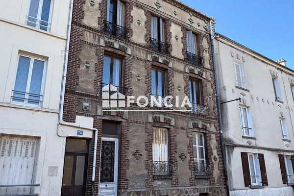Bien immobilier de rendement Vente Gonesse   550000€