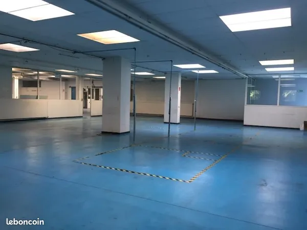 Local d'activité 4 200 m²