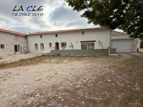 Maison 6 pièces 234 m²