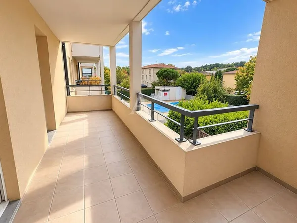 Appartement 3 pièces 56 m²