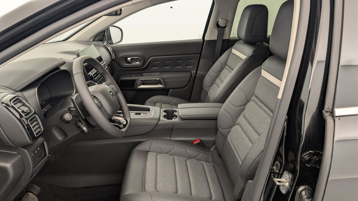 Citroën C5 Aircross — photo 16