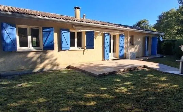 Maison 6 pièces 106 m²