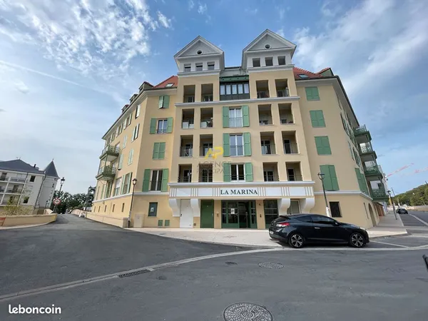 Appartement 2 pièces 48 m²