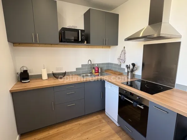 Appartement à vendre 3 pièces PLOUHARNEL (56)