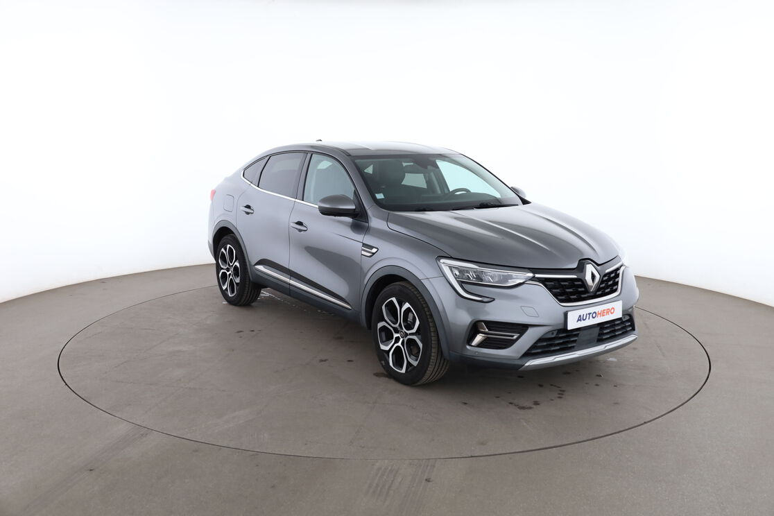 Renault Arkana 1.3 TCe Intens EDC — photo 7
