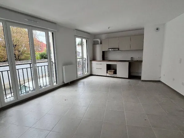 Appartement 2 pièces 49 m²