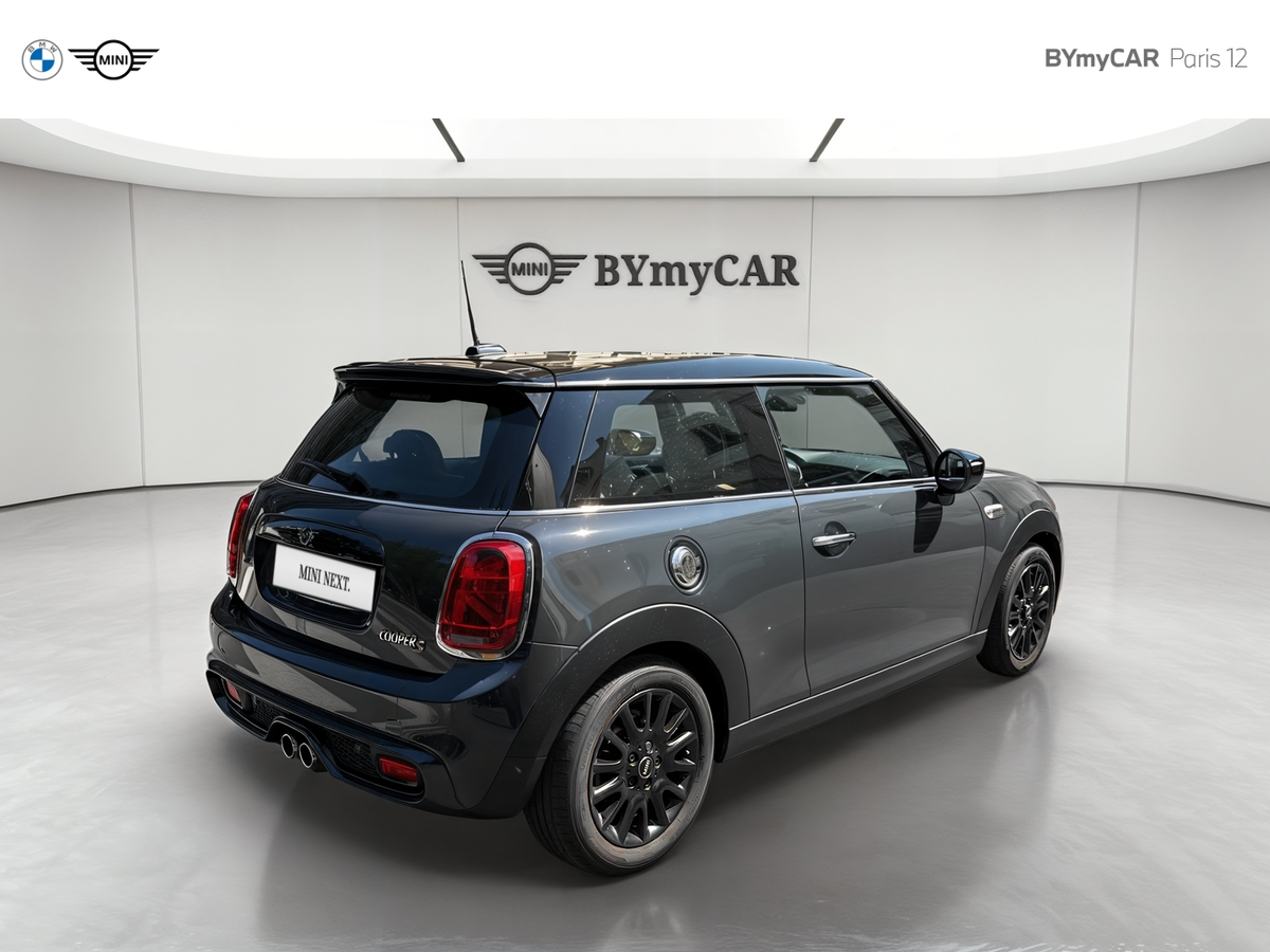 Mini Hatch 3 Portes Cooper S 192 ch BVA7 — photo 5