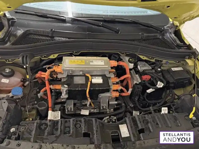 Fiat Panda grande  e 113 ch 44 kwh — photo 41