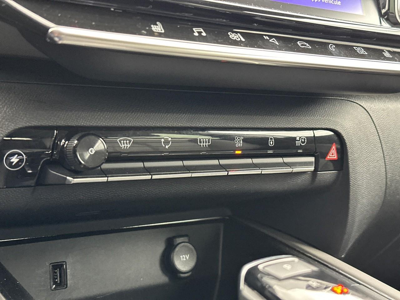 Citroën C5 Aircross hybride rechargeable 225 e-eat8 shine pack — photo 27