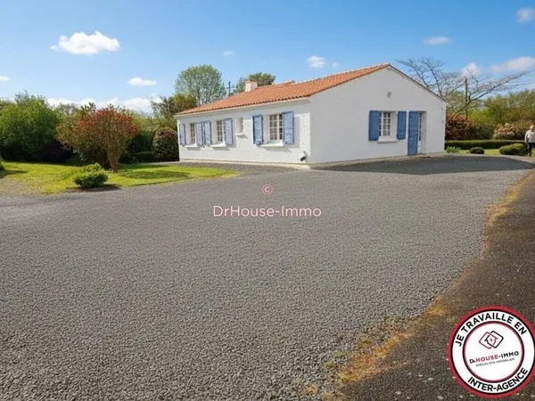 Maison de plain-pied 7 pièces 112 m²