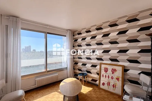 Appartement 2 pièces 34 m²