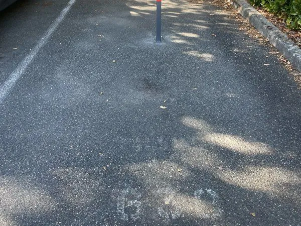 Place de parking