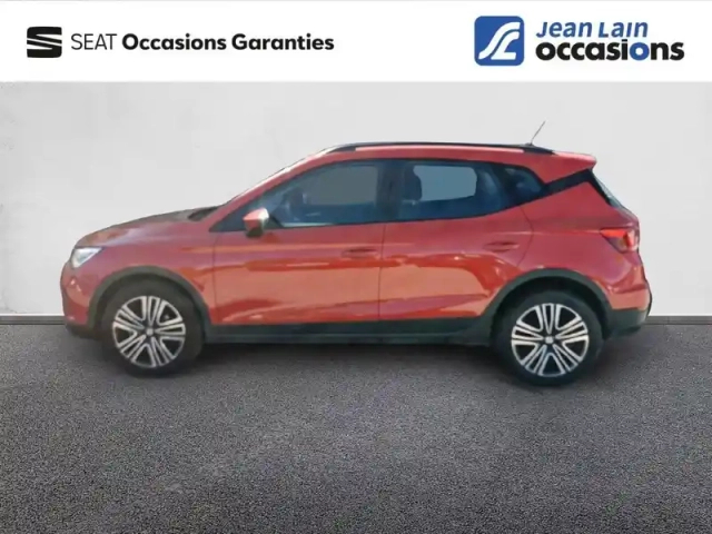 Seat Arona 1.0 tsi 95 ch start/stop bvm5 — photo 7