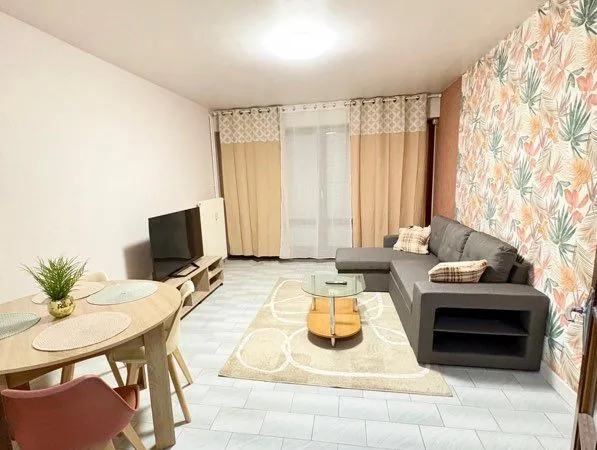 Colocation haut de gamme - 4 chambres meublées