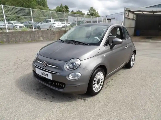 Fiat 500 1.0 70 ch hybride bsg s/s — photo 1