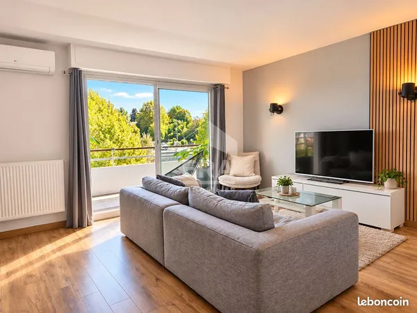 Appartement 2 pièces 54 m²