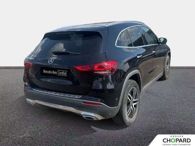 Mercedes Gla 200 d 8g-dct — photo 3