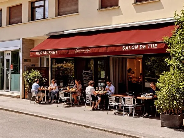 Boutique 90 m² Thonon-les-Bains