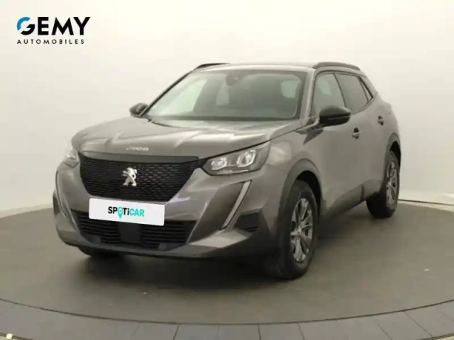 Peugeot 2008 puretech 130 s&amp;s eat8 — photo 40