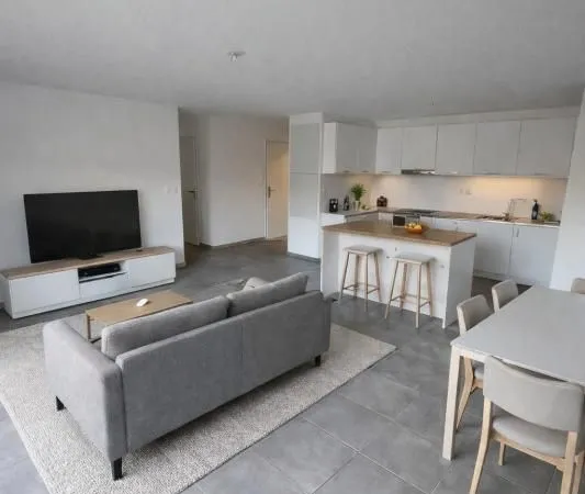 Appartement 4 pièces 78 m²