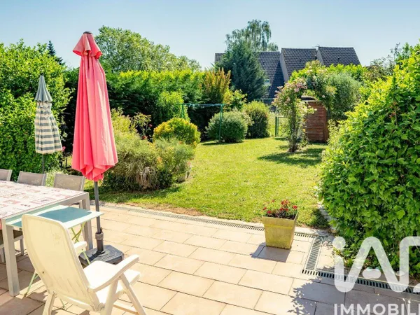 Maison 5 pièces 87 m²