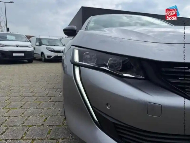 Peugeot 508 bluehdi 130ch s&amp;s allure business eat8 — photo 13