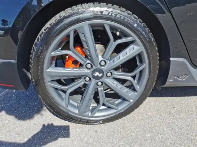 Hyundai I20 n 1.6 t-gdi 204 ch bvm6 — photo 7