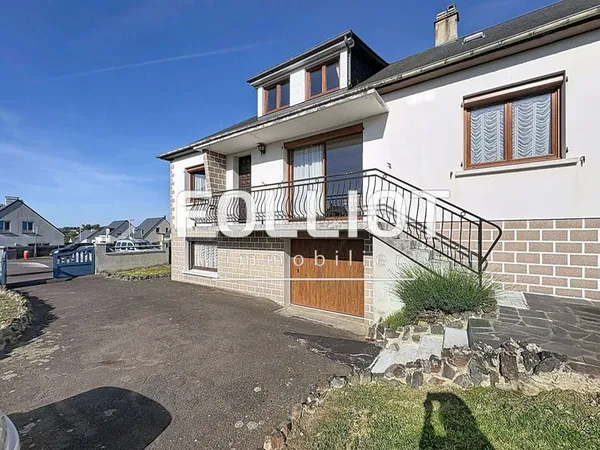 Maison 6 pièces 107 m²