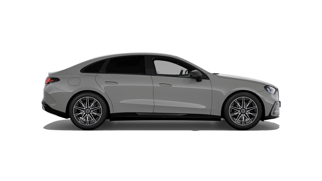Mercedes Classe C 400 Electrique 4M — photo 6