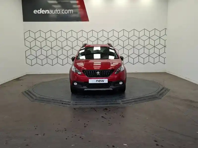 Peugeot 2008 bluehdi 120ch s&amp;s eat6 — photo 8