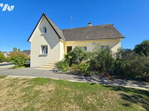 Maison 6 pièces 136 m²