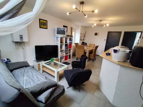 Appartement de 48m2 à louer sur Vieux-Charmont