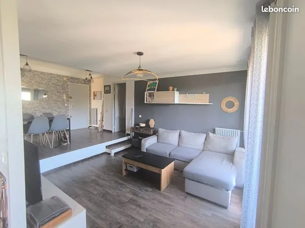 Appartement T4 75m2 - Aubagne