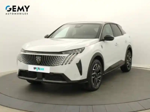 Peugeot 3008 hybrid 145 e-dcs6