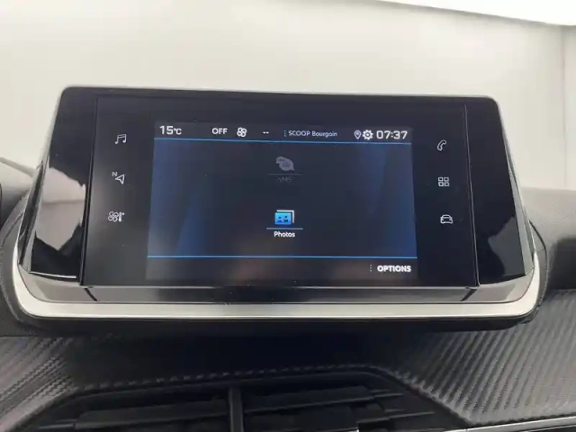 Peugeot 2008 puretech 100 s&amp;s bvm6 — photo 20