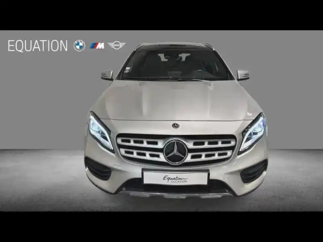 Mercedes Gla 180 fascination 7g-dct — photo 3