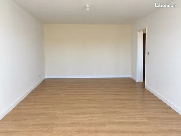 🏡 Colocation 2 chambres - 54m2 - appartement refait à neuf et meublé