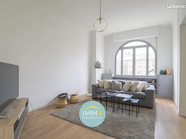 Appartement 3 pièces 100 m²